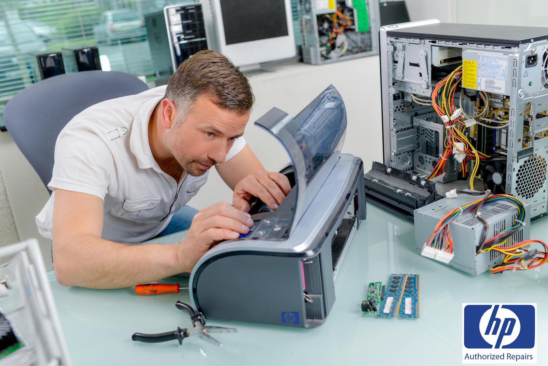 printer repair service