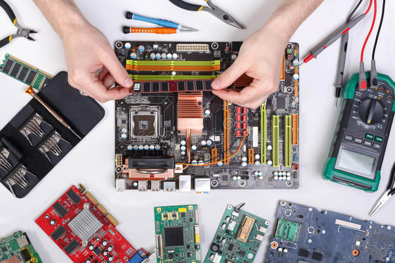 Tips on How to Perform an HP Laptop Motherboard Repair 